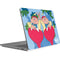 Disney Alice in Wonderland Tweedle Dee and Tweedle Dum Surface Laptop Studio Skin